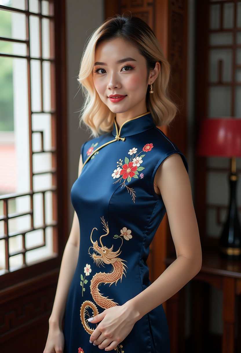 预告:唐伯虎遇上学姐